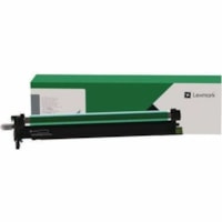 Tambours d'impression Laser pour Imprimante - D'origine - Noir Lexmark - Laser Print Technology - 165000 - Noir