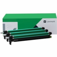 Trousse de photodéveloppeur Lexmark - 165000 - Laser - Couleur