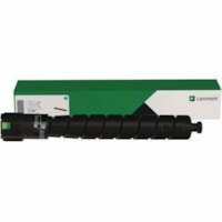 Lexmark Unison Original Laser Toner Cartridge - Cyan Pack - 26000 Pages