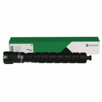 Lexmark Unison Original Laser Toner Cartridge - Cyan - 1 Each - 22000 Pages