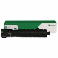 Lexmark Unison Original Laser Toner Cartridge - Black - 1 Each - 45000 Pages