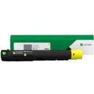 Lexmark Unison Original Laser Toner Cartridge - Cyan Pack - 5000 Pages