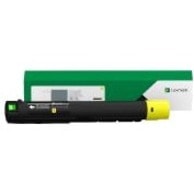 Cartouche toner Unison D'origine Laser - Noir Lexmark - Laser