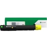 Cartouche toner Unison D'origine Laser - Magenta Lexmark - Laser