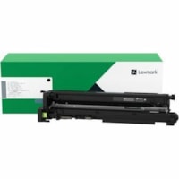 Tambours d'impression Laser pour Imprimante - D'origine - Noir Lexmark - Laser Print Technology - 81500 Pages - Noir