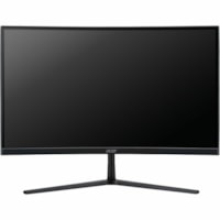 Moniteur LCD EI242QR M Full HD - 16:9 - Noir Acer - 23,6 po Visible - Alignement vertical (VA) - LED Rétroéclairage - 1920 x 1080 - 16,7 Millions de Couleurs - FreeSync Premium (DisplayPort/HDMI) - 250 cd/m² - 1 ms - 170 Hz Fréquence de rafraîchissement - HDMI - DisplayPort