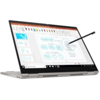 Lenovo ThinkPad X1 Titanium Yoga Gen 1 20QA00A1US 13.5" Touchscreen Convertible 2 in 1 Notebook - QHD - Intel Core i5 11th Gen i5-1130G7 - Intel Evo Platform - 16 GB - 256 GB SSD - English Keyboard - Titanium - Intel Chip - 2256 x 1504 - Windows 11 Pro - Intel Iris Xe Graphics - In-plane Switching (