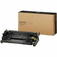 Ecotone Cartouche de Toner - Remanufacturée pour Hewlett Packard CF289A - Noir - 5000 Pages - 1 Paquet