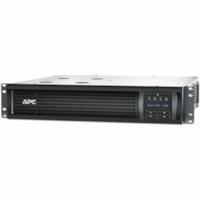 APC by Schneider Electric Smart-UPS 1500VA Rack-Mountable UPS - APC Smart-UPS, Line Interactive, 1500VA, Rackmount 2U, 120V, 6x NEMA 5-15R outlets, SmartConnect Port+Network Card, AVR, LCD