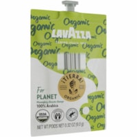 Lavazza Freshpack Â¡TIERRA! Planet USDA Organic Coffee - Compatible with Flavia Aroma, Flavia Barista, FLAVIA Creation 600, Flavia Creation 500, Flavia Creation 200, Flavia Creation 150, Flavia Creation 300 - Light - 0.3 oz (8.5 g) - 76 / Carton