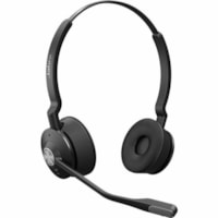 Jabra Engage Replacement Stereo Headset, NA - Stereo - Over-the-head - Binaural - Ear-cup