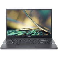 Acer Aspire 5 A515-47 A515-47-R2UE 15.6" (396.24 mm) Notebook - Full HD - AMD Ryzen 7 5825U - 16 GB - 1 TB SSD - English (US), French Keyboard - Steel Gray - 1920 x 1080 - Windows 11 Home - AMD Radeon Graphics - In-plane Switching (IPS) Technology, ComfyView - Front Camera/Webcam - 9.50 Hours Batter