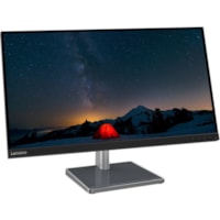 Lenovo L28u-35 28" Class 4K UHD LCD Monitor - 16:9 - Raven Black - 28" Viewable - In-plane Switching (IPS) Technology - WLED Backlight - 3840 x 2160 - 1.07 Billion Colors - FreeSync - 300 cd/m² - 4 ms - Speakers - HDMI - DisplayPort