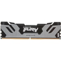 Kingston FURY Renegade 16GB DDR5 SDRAM Memory Module - For Motherboard - 16 GB (1 x 16GB) - DDR5-6000/PC5-48000 DDR5 SDRAM - 6000 MHz Single-rank Memory - CL32 - 1.35 V - Non-ECC - Unbuffered - 288-pin - DIMM - Lifetime Warranty