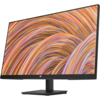 HP V27i G5 27" (685.80 mm) Class Full HD LCD Monitor - 16:9 - 27" (685.80 mm) Viewable - In-plane Switching (IPS) Technology - 1920 x 1080 - FreeSync - 250 cd/m² - 5 ms