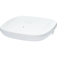 Cisco Catalyst CW9166I Tri Band IEEE 802.11ax 7.78 Gbit/s Wireless Access Point - Indoor - 2.40 GHz, 5 GHz, 6 GHz - Internal - MIMO Technology - 1 x Network (RJ-45) - 5 Gigabit Ethernet - Bluetooth 5.1 - Ceiling Mountable