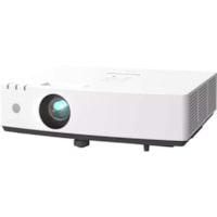 Projecteur LCD PT-LMZ460U - 16:10 - Installation au plafond, Montable sur sol, Portable Panasonic - Avant, Plafond, Arrière - 20000 Heure Mode Normal - 24000 Heure Mode Économie - WXGA - 3,000,000:1 - 4600 lm - HDMI - USB - Réseasu (RJ-45) - Salle de classe, Chambre, Présentatio