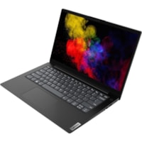 Lenovo V14 G2 ITL 82KA01B0US 14" Notebook - Full HD - Intel Core i5 11th Gen i5-1135G7 - 16 GB - 512 GB SSD - English Keyboard - Black - Intel Chip - 1920 x 1080 - Windows 11 - Intel Iris Xe Graphics - Twisted nematic (TN) - Front Camera/Webcam - 6 Hours Battery Run Time - IEEE 802.11ac Wireless LAN