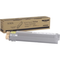 Xerox - Cartouche toner D'origine Laser - Jaune - 1 chaque - Laser - 1 Unité