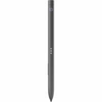 HP Slim Rechargeable Pen - 1 - Gray - Notebook Device Supported