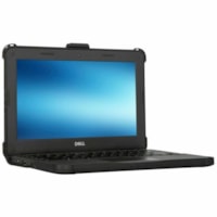 Targus 11.6" Commercial-Grade Form-Fit Cover For Dell ChromeBook 3100/3110 (2-in-1) - For Dell Chromebook, Stylus, Tablet, Notebook - Black - Bump Resistant, Scratch Resistant, Drop Resistant - 11.6" (294.64 mm) Maximum Screen Size Supported