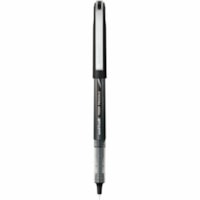 Uni-Ball Vision Needle Rollerball Pen - 0.5 mm (0.02") Micro Needle Pen Point - Black Ink