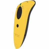 Socket Mobile SocketScan S720, Linear Barcode Plus QR Code Reader, Yellow & Black Dock - Wireless Connectivity - 14.96" (380 mm) Scan Distance - 1D, 2D - LED - Linear - Bluetooth - Yellow - Ticketing, Asset Tracking, Transportation, Delivery, Loyalty Program, Hospitality, Inventory