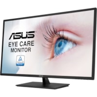 Asus - Moniteur LCD VA329HE 32 po Classe Full HD - 16:9 - Noir - 31,5 po Visible - Technologie In-Plane Switching (IPS) Noir - LED Rétroéclairage - 1920 x 1080 - 16,7 Millions de Couleurs - Adaptive Sync/FreeSync - 300 cd/m² - 5 ms - 75 Hz Fréquence de rafraîchissement - DV