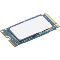 Disque SSD 512 Go - M.2 2242 Interne - PCI Express (PCI Express 4.0 x4) - Bleu Lenovo - Notebook Appareil compatible - 1 Année Garantie