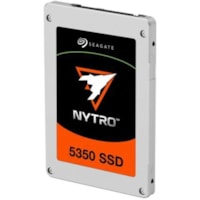 Seagate Nytro 5050 XP1920SE10005 1.92 TB Solid State Drive - 2.5" Internal - PCI Express NVMe (PCI Express NVMe 4.0 x4) - Read Intensive - Server, Storage System Device Supported - 1 DWPD - 3500 TB TBW - 6000 MB/s Maximum Read Transfer Rate - Hot Swappable - 5 Year Warranty