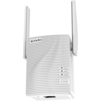 Tenda A18 IEEE 802.11ac 1.17 Gbit/s Wireless Range Extender - 5 GHz, 2.40 GHz - 2 x External Antenna(s) - 1 x Network (RJ-45) - Wall Mountable - 1