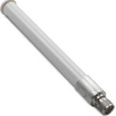 Cisco Antenna - Range - SHF, UHF - 2.4 GHz to 5 GHz - 7 dBi - Outdoor, Wireless Data NetworkOmni-directional - N-Type Connector