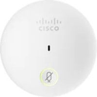 Cisco Telepresence Wired Boundary Microphone - 29.5 ft - 80 Hz to 20 kHz -36 dB - Omni-directional - Table Mount - Euroblock