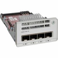 Cisco 4 x 1G/10G Network Module - For Data Networking10 Gigabit Ethernet - 10GBase-X - 4 x Expansion Slots