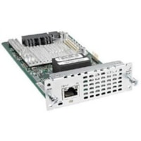 Cisco 1 Port Multi-flex Trunk Voice/Channelized Data T1/E1 Module - For Wide Area Network, Voice - 1 x T1/E1 Network