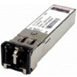 Cisco SFP Module - For Data Networking - 1 x 100Base-TX LAN - Twisted PairFast Ethernet - 100Base-TX - 100 Mbit/s - 0.10 km Maximum Distance - Hot-swappable