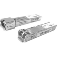 SFP (mini-GBIC) - 1 emballage Cisco - Pour Réseau de donnéesPaire torsadéeGigabit Ethernet - 1000Base-T - 1