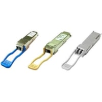 QSFP+ Cisco - Pour Réseau de données, Réseau fibre optiqueFibre Optique - Multimode - 40 Gigabit Ethernet - 40GBase-SR4 - 40 - Interchangeable à chaud