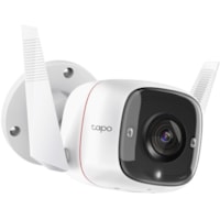 Tapo TAPO C310 3 Megapixel HD Network Camera - 98 ft (29.87 m) - H.264 - 2304 x 1296