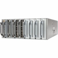 Cisco Nexus 9408 Switch Chassis - Manageable - 3 Layer Supported - Modular - Optical Fiber - 4U - Rack-mountable - 1 Year Limited Warranty