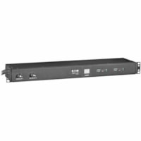 Tripp Lite by Eaton Basic PDUH30-ISO 12-Outlets PDU - Basic - NEMA L5-30P - 12 x NEMA 5-15/20R - 120 V AC - 0U/1U - Horizontal/Vertical - Rack-mountable, Wall-mountable 