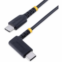 Câble de transfert de données 6,6 pi (2 m) USB-C - 1 StarTech.com - 6,6 pi (2 m) USB-C Câble de transfert de données pour Dispositif périphérique, iPad Pro, iPad mini, Smartphone, Station d'Accueil, Chargeur, Chargeur de voiture - 480 Mbit/s - Blindé - 