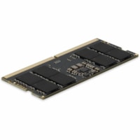 AddOn Module de RAM 32Go DDR5 SDRAM - Pour Ordinateur de bureau, Notebook - 32 Go - DDR5-4800/PC5-38400 DDR5 SDRAM - 4800 MHz Deux rangs Mémoire - CL40 - 1.10 V - Non tamponnisé - 262-broches - SoDIMM - À vie Garantie