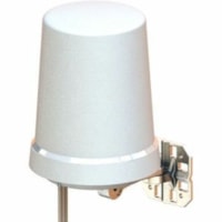 Cisco Antenna - 2.4 GHz, 5 GHz, 6 GHz, 2400 MHz to 2500 MHz, 5150 MHz to 7125 MHz - 4 dBi - Wireless Access PointPole/Wall - Omni-directional