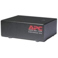 APC AP5203 KVM Console Extender - 500 ft (152400 mm) Range - SVGA - 1284 x 1024 Maximum Video Resolution - 1 x Network (RJ-45) - 2 x PS/2 Port - 1 x VGA - 9 V DC Input Voltage - Rail Mountable