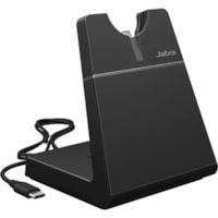 Jabra Engage Charging Stand for Convertible Headsets, USB-C - Desk