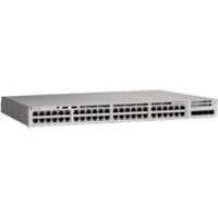 Cisco Catalyst C9200CX-12T-2X2G Ethernet Switch - 12 Ports - Manageable - 10 Gigabit Ethernet - 10Base-T, 10GBase-X - 3 Layer Supported - 80 W Power Consumption - 80 W PoE Budget - Optical Fiber, Twisted Pair - PoE Ports - Rack-mountable, Wall Mountable, Under Table