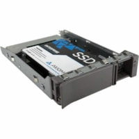 Disque SSD EP450 1,92 To - 3.5" Interne - SAS (12Gb/s SAS) - Noir Axiom - Système de rangement Appareil compatible - 1 DWPD - 3504 To TBW - 2100 Mo/s Taux de transfer maximale en lecture - Remplaçable à chaud - 5 Année Garantie