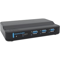 SEH Périphérique de serveur utnserver ProMAX - Paire torsadée - 1 x Réseasu (RJ-45) - 4 x USB - 2.5GBase-T - 2.5 Gigabit Ethernet - Bureau