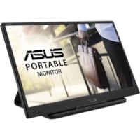 Asus ZenScreen MB166B 16" Class Full HD LCD Monitor - 16:9 - 15.6" Viewable - In-plane Switching (IPS) Technology - LED Backlight - 1920 x 1080 - 262k - 250 cd/m² - 25 ms